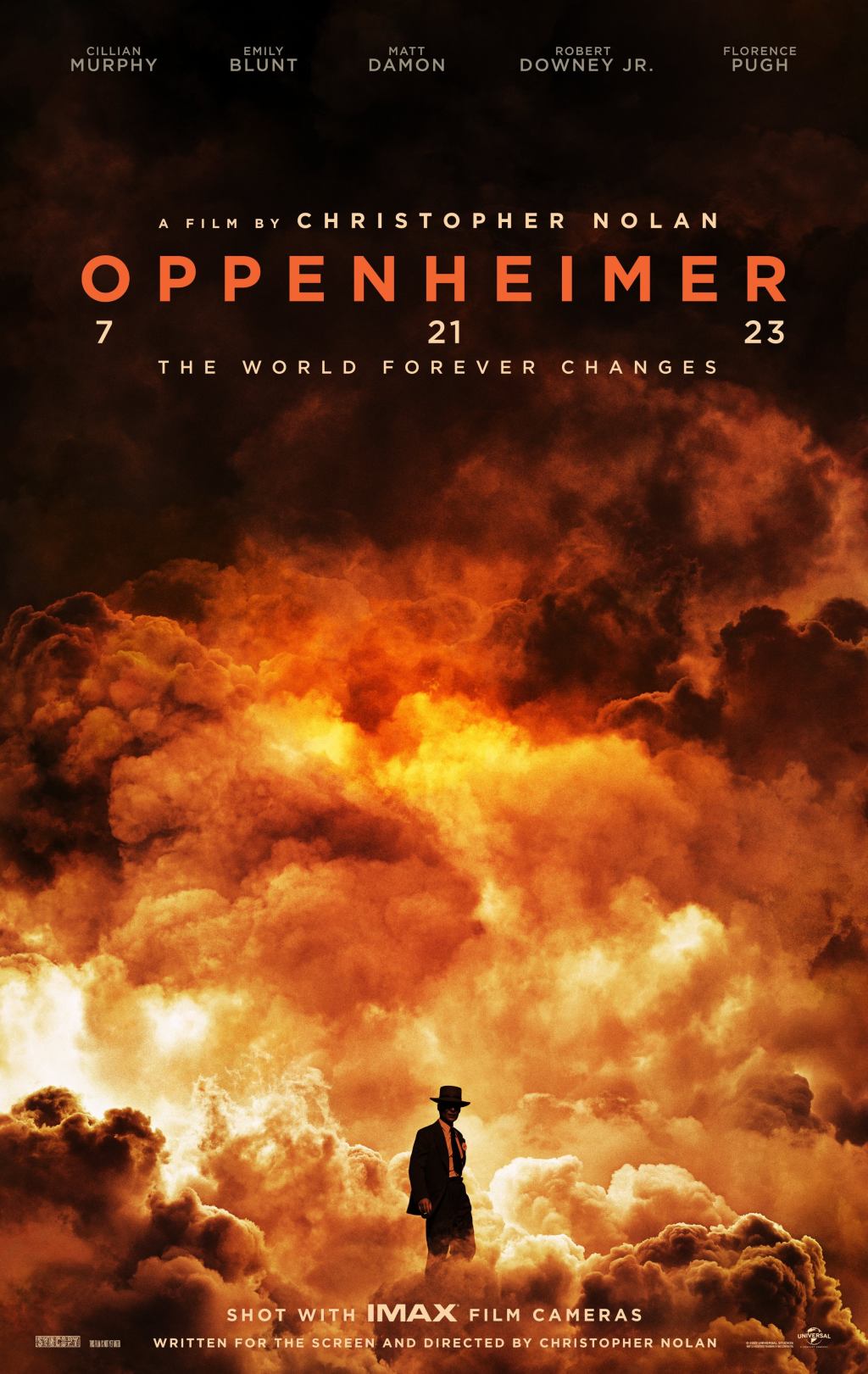 Oppenheimer: Dread and Relief, Peace and&nbsp;Destruction